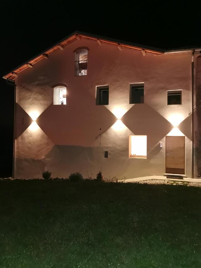 Casa Borriero Farmhouse Charme B&B Sospirolo Exterior foto