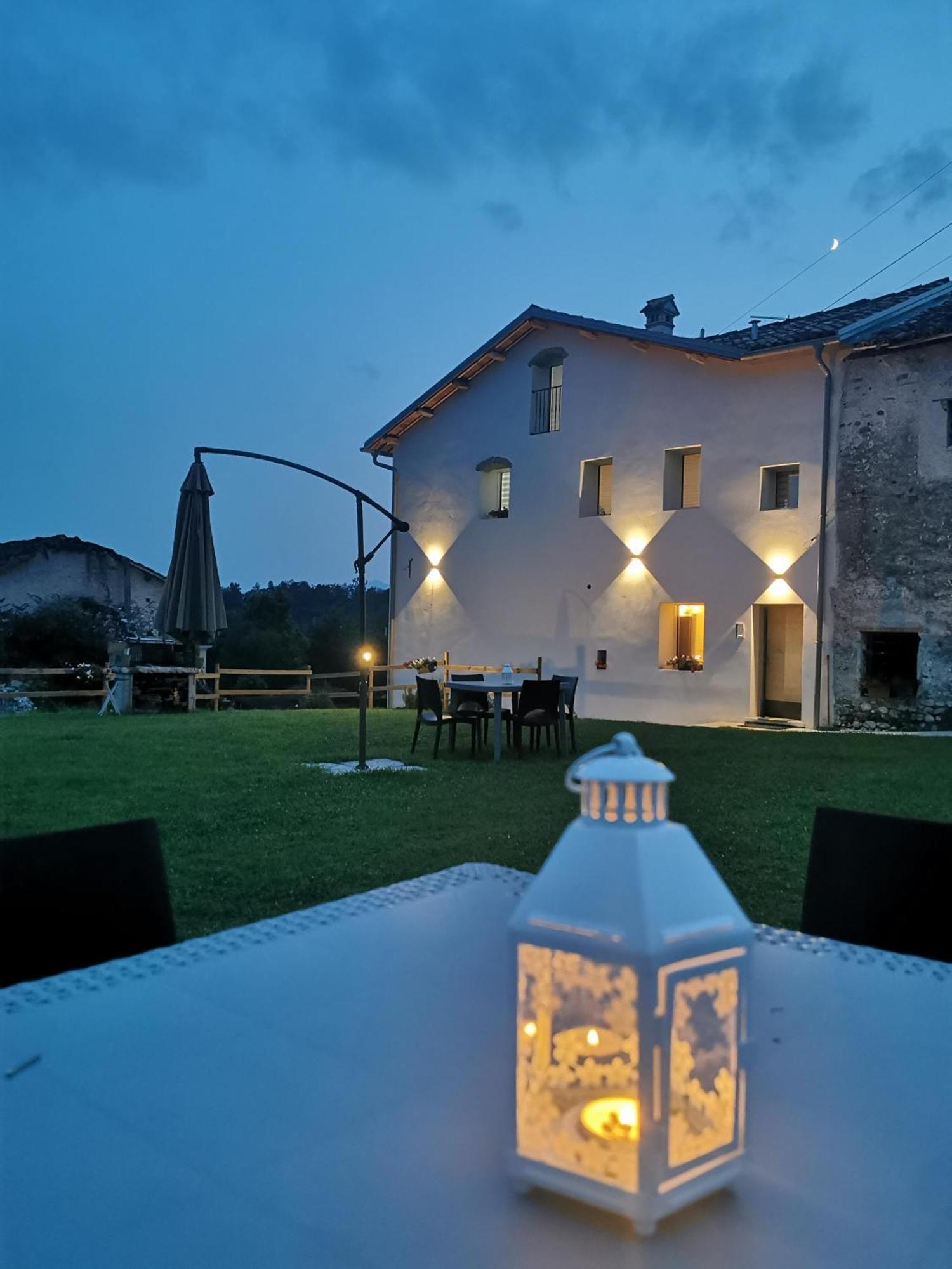Casa Borriero Farmhouse Charme B&B Sospirolo Exterior foto